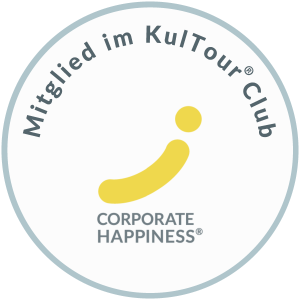 R+ ist Mitglied im Unternehmernetzwerk KulTour-Club