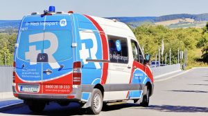 R+ MediTransport qualifizierter Krankentransport Northeim